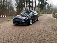 Gebraucht Audi S3 Ambiente 310 PS (228 kW) 2017 Schwarz Limousine