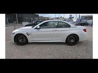 Gebraucht BMW M4 Cabriolet Competition Edition 450 PS (330 kW) 2017 Weiß Cabrio