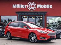 Gebraucht Ford Focus Titanium 182 PS (133 kW) 2016 Rot Kombi