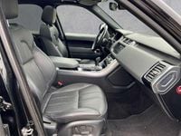 Gebraucht Land Rover Range Rover HSE Dynamic 340 PS (250 kW) 2014 Schwarz SUV