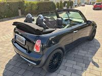 Gebraucht Mini One Cabriolet 90 PS (66 kW) 2007 Schwarz Cabrio