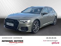 Gebraucht Audi A6 S-Line 286 PS (210 kW) 2025 Chronosgrau Kombi