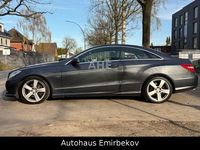 Gebraucht Mercedes E220 AMG 170 PS (125 kW) 2013 Grau Coupé