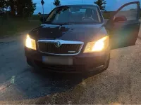 Usado Skoda Octavia 105 CV (77 kW) 2013 Azul Familiar