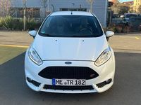 Gebraucht Ford Fiesta ST 182 PS (133 kW) 2016 Weiß Kleinwagen
