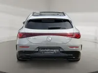 Gebraucht Mercedes CLA220 190 PS (139 kW) 2026 Manufaktur alpingrau uni Kombi