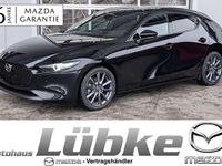 Neu Mazda 3 Exclusive-Line 140 PS (102 kW) 2026 Jet black Limousine