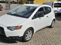 Gebraucht Mitsubishi Colt 75 PS (55 kW) 2009 Weiß Kleinwagen
