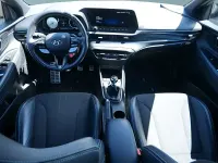 Gebraucht Hyundai i20 204 PS (150 kW) 2022 Silber Kleinwagen