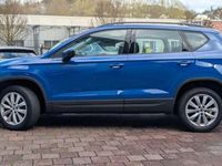 Gebraucht Seat Ateca 150 PS (110 kW) 2022 Blau SUV