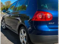 Gebraucht VW Golf V United 122 PS (89 kW) 2007 Limousine