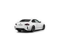 Ny BMW M2 480 HK (353 kW) 2026 Hvid Coupe
