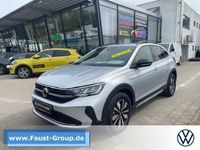 Gebraucht VW Taigo Goal 116 PS (85 kW) 2025 Silber metallic SUV