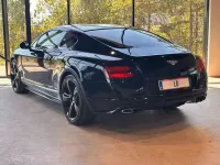 Gebraucht Bentley Continental GT 528 PS (388 kW) 2015 Schwarz
