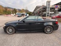Gebraucht BMW 118 Cabriolet M Performance 143 PS (105 kW) 2008 Schwarz Cabrio