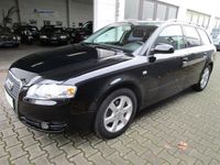 Gebraucht Audi A4 102 PS (75 kW) 2005 Schwarz Kombi