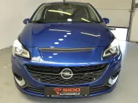 Gebraucht Opel Corsa OPC 207 PS (152 kW) 2015 Blau Kleinwagen