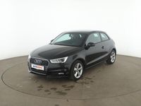 Gebraucht Audi A1 Design 125 PS (91 kW) 2015 Schwarz Limousine