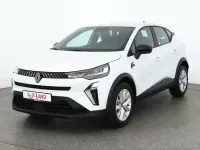 Neu Renault Captur 91 PS (66 kW) 2026 Weiß SUV