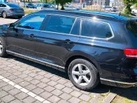 Second-hand VW Passat 190 CP (139 kW) 2018 Negru Break