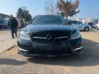 Gebraucht Mercedes C200 136 PS (100 kW) 2011 Grau Limousine