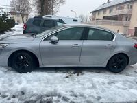 Gebraucht Peugeot 508 180 PS (132 kW) 2014 Grau Limousine