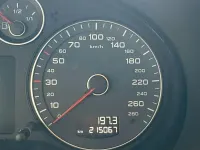 Gebraucht Audi A3 Ambition 125 PS (91 kW) 2010 Schwarz Kleinwagen