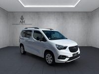 Gebraucht Opel Combo Life Ultimate 131 PS (96 kW) 2023 Weiß Van / Kleinbus
