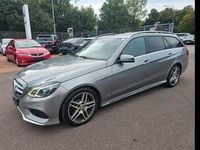 Gebraucht Mercedes E400 Avantgarde 333 PS (244 kW) 2014 Grau Kombi