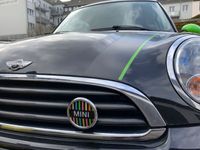 gebraucht Mini ONE 55kW Brick Lane Alien Green Brick Lane A...