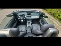 Gebraucht BMW Z4 2003 Schwarz Cabrio
