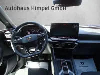 Gebraucht Cupra Leon 150 PS (110 kW) 2025 Mitternachtsschwarz Kombi
