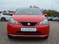 Gebraucht Seat Mii Style 75 PS (55 kW) 2017 Rot Kleinwagen