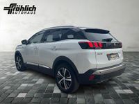 Gebraucht Peugeot 3008 GT-line 131 PS (96 kW) 2021 Weiß SUV