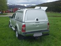 gebraucht Toyota HiLux 4x4 X-Cab DPF