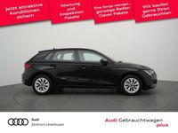 Gebraucht Audi A3 Performance 204 PS (150 kW) 2022 Brillantschwarz Limousine