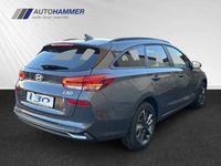 Gebraucht Hyundai i30 Advantage 140 PS (102 kW) 2025 Ecotronic grey / min Kombi