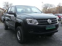 Gebraucht VW Amarok 122 PS (89 kW) 2011 Ontario green Pickup