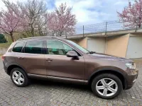 Gebraucht VW Touareg 280 PS (205 kW) 2011 Braun SUV
