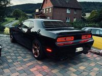 Gebraucht Dodge Challenger 431 PS (317 kW) 2011 Schwarz Coupé