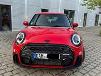 Gebraucht Mini John Cooper Works 102 PS (75 kW) 2022 Rot Kleinwagen