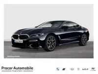 Gebraucht BMW M850 530 PS (389 kW) 2025 Schwarz (carbonschwarz) Coupé
