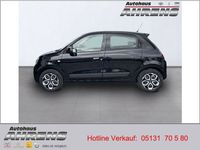 Gebraucht Renault Twingo Equilibre 60 kW (82 PS) 2022 Schwarz Kleinwagen