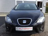 Usata Seat Leon FR 170 CV (125 kW) 2008 Nero Utilitaria