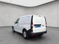 Nowe VW Caddy 102 KM (75 kW) 2026 Biały Minivan