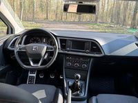 Gebraucht Seat Leon FR 140 PS (102 kW) 2013 Weiß Limousine