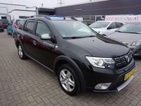 Gebraucht Dacia Logan MCV Stepway 90 PS (66 kW) 2020 Schwarz Kombi