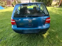 Gebraucht VW Golf IV 100 PS (73 kW) 2003 Blau Kleinwagen