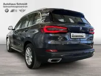 Gebraucht BMW X5 340 PS (250 kW) 2022 Arktikgrau brillanteffekt SUV