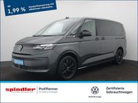 Gebraucht VW Multivan Life 150 PS (110 kW) 2024 Indiumgrau metallic Van